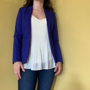 SOLD H&M Blue Blazer